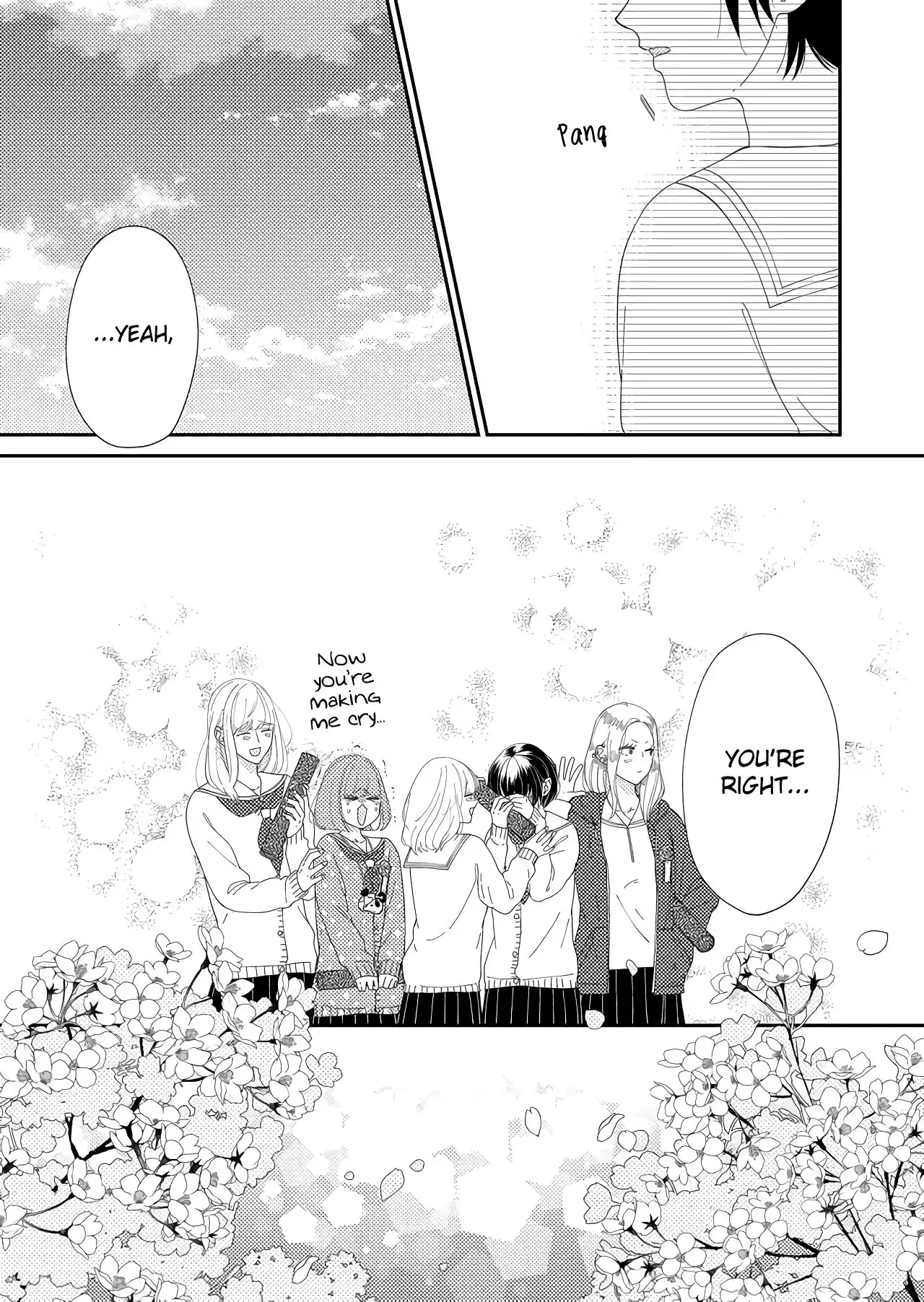 Kanojo ni Naritai Kimi to Boku Chapter 48 7